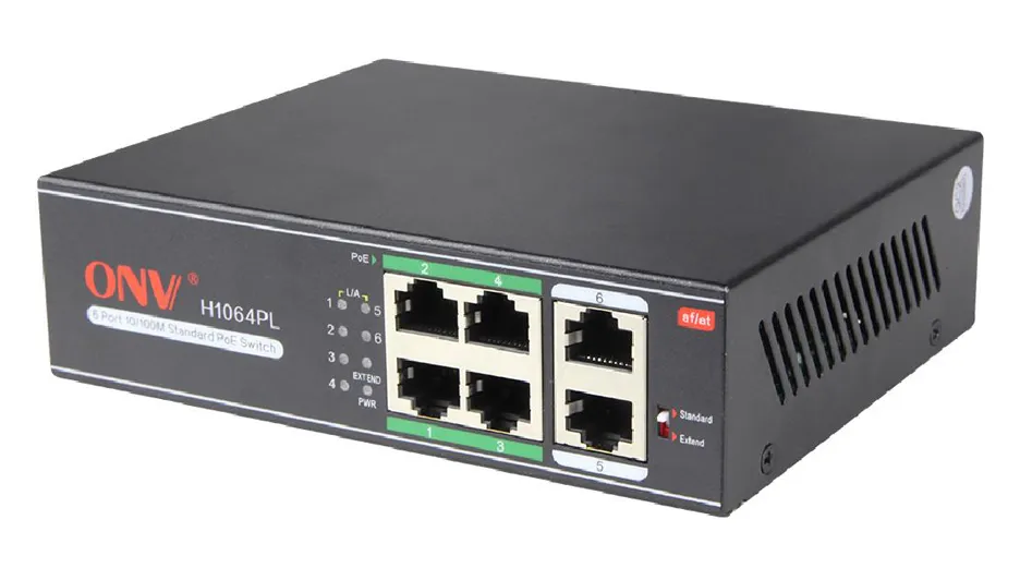 Коммутатор ONV-H1064PL