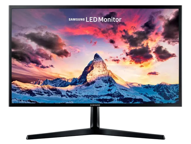 Монитор 23.5" Samsung LS24F356FHIXCI