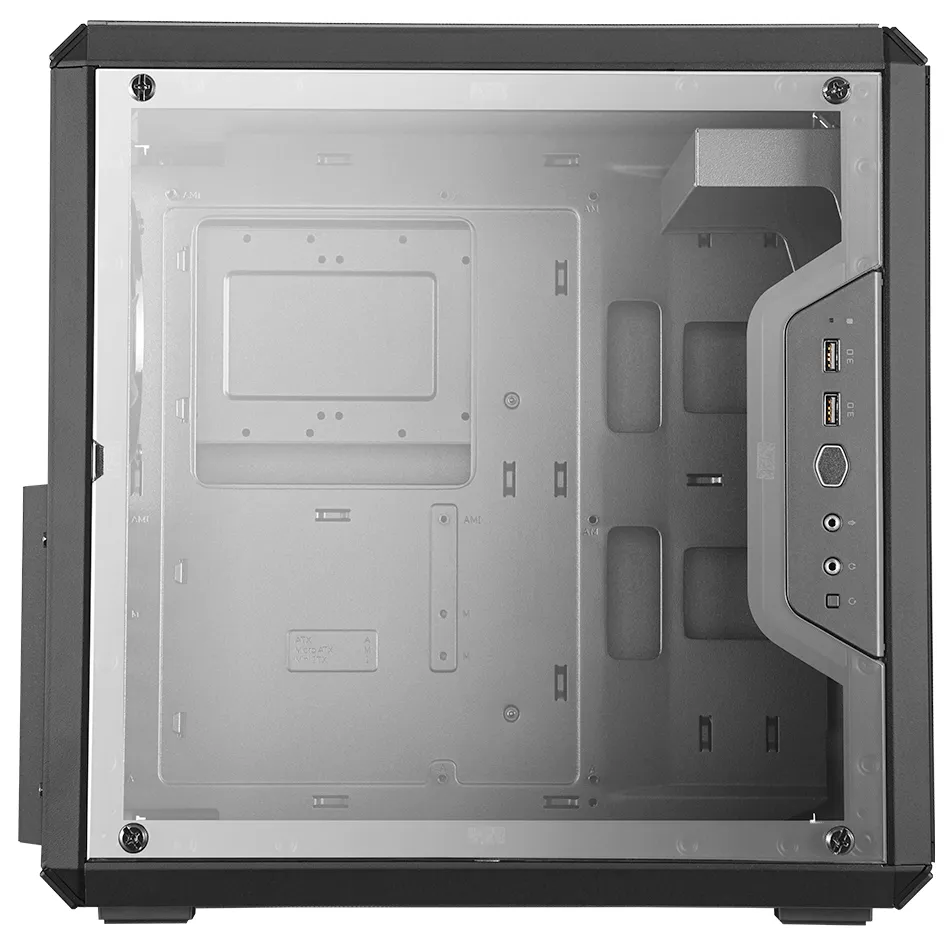 Корпус для ПК Cooler Master MasterBox Q500L MCB-Q500L-KANN-S00