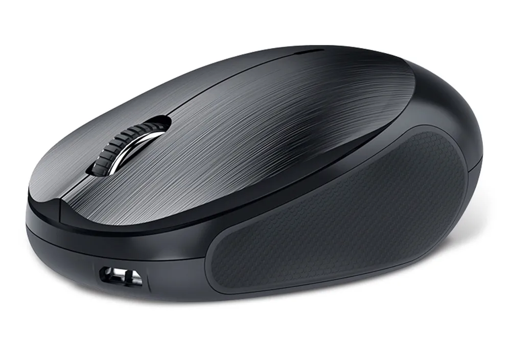 Компьютерная мышь Genius NX-9000BT V2 Темно Серый