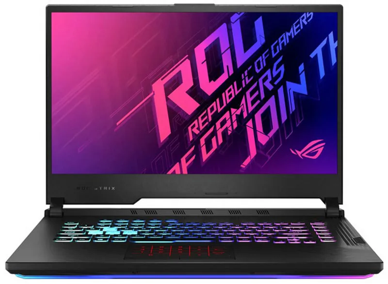 Ноутбук Asus G512LI-HN068 90NR0383-M05270