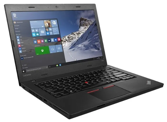 Ноутбук Lenovo ThinkPad L460 20FUS09D00