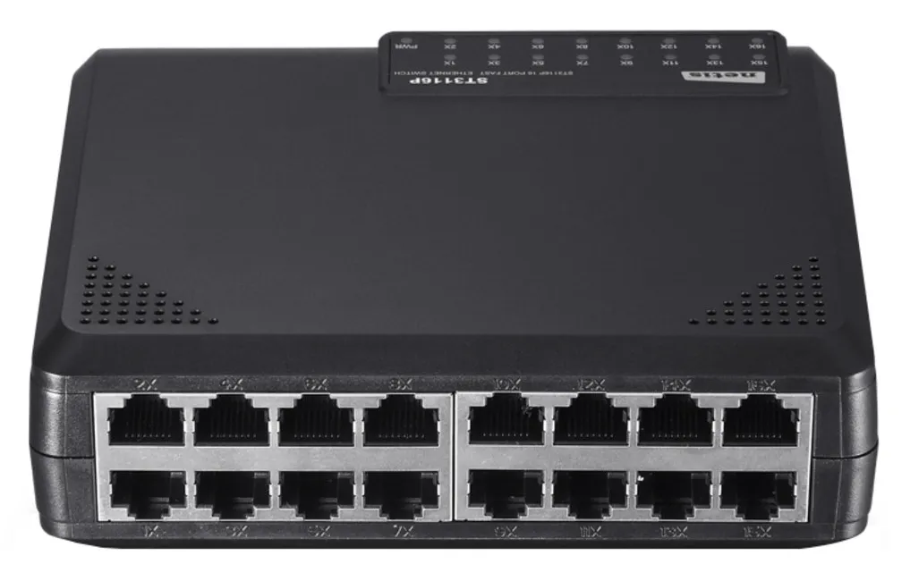 Коммутатор Netis ST3116P