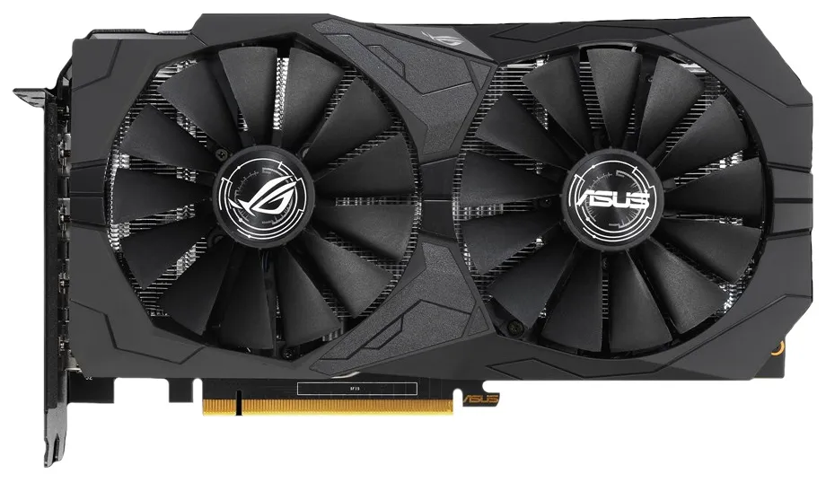 Видеокарта 4GB Asus GTX 1650 ROG-STRIX-GTX1650-O4G-GAMING