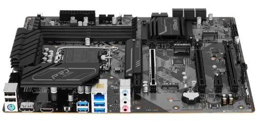 Материнская плата ASRock Z690 PRO RS D4