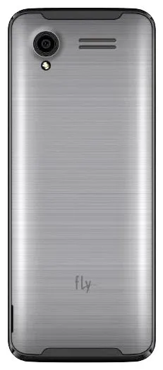 Мобильный телефон Fly FF245 Dark Grey
