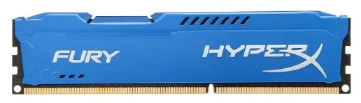 Оперативная память 4Gb Kingston HyperX Fury HX316C10F/4