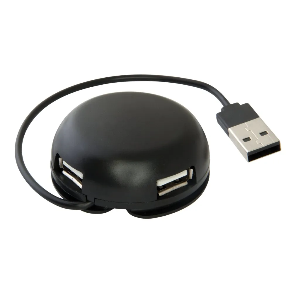 Разветвитель Defender Quadro Light