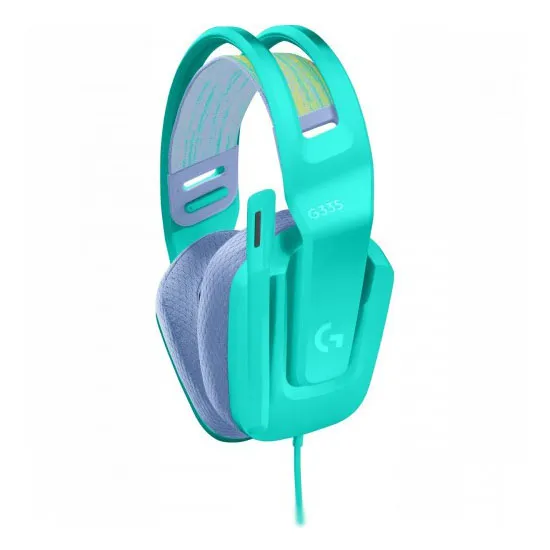 Гарнитура Logitech G335 MINT