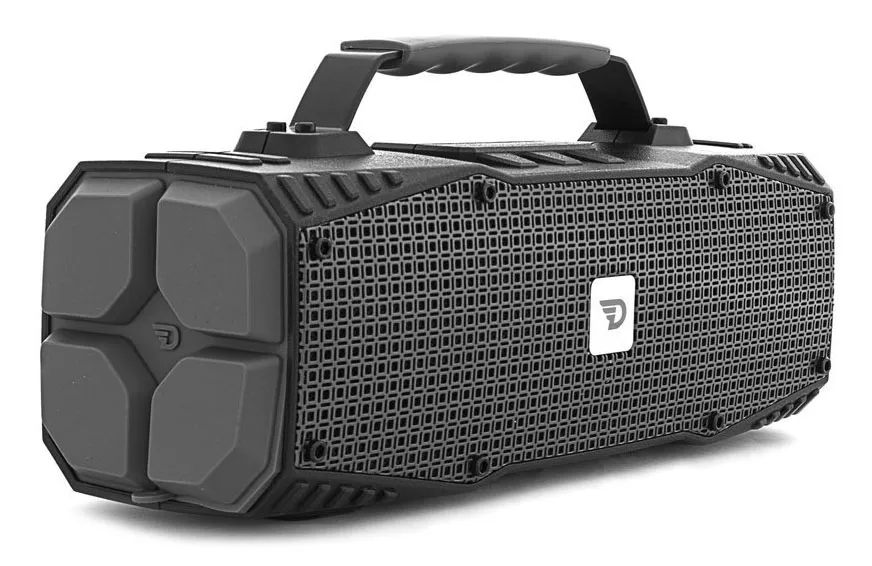 Портативная колонка Bluetooth Dreamwave Survivor Графитовый