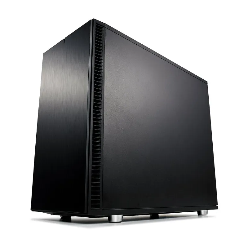 Корпус для ПК ATX midi tower Fractal Design Define S2 Black-TG