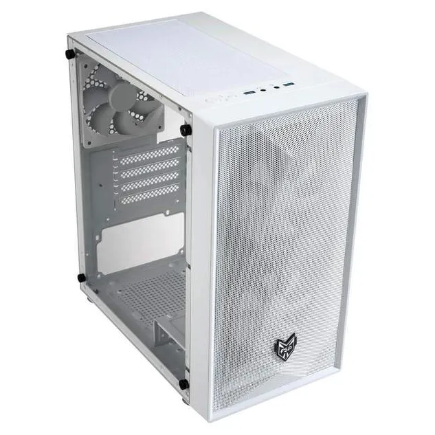 Корпус для ПК FSP CST130 Basic White