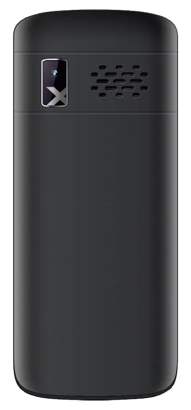 Мобильный телефон Texet TM-D329 Черный-Красный
