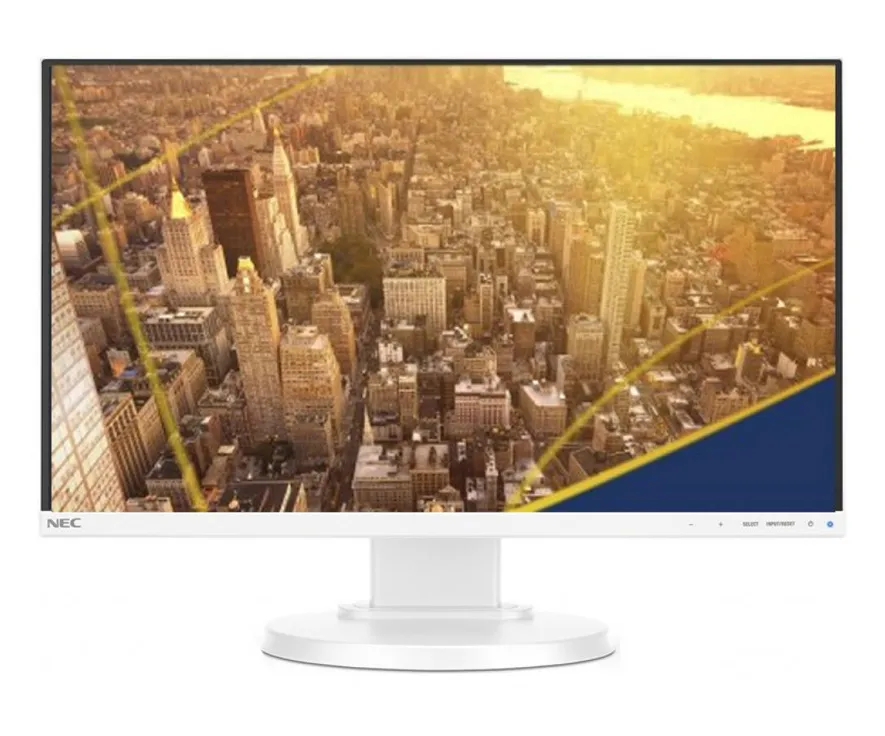 Монитор 23.8" LCD NEC E241N 60004221 White