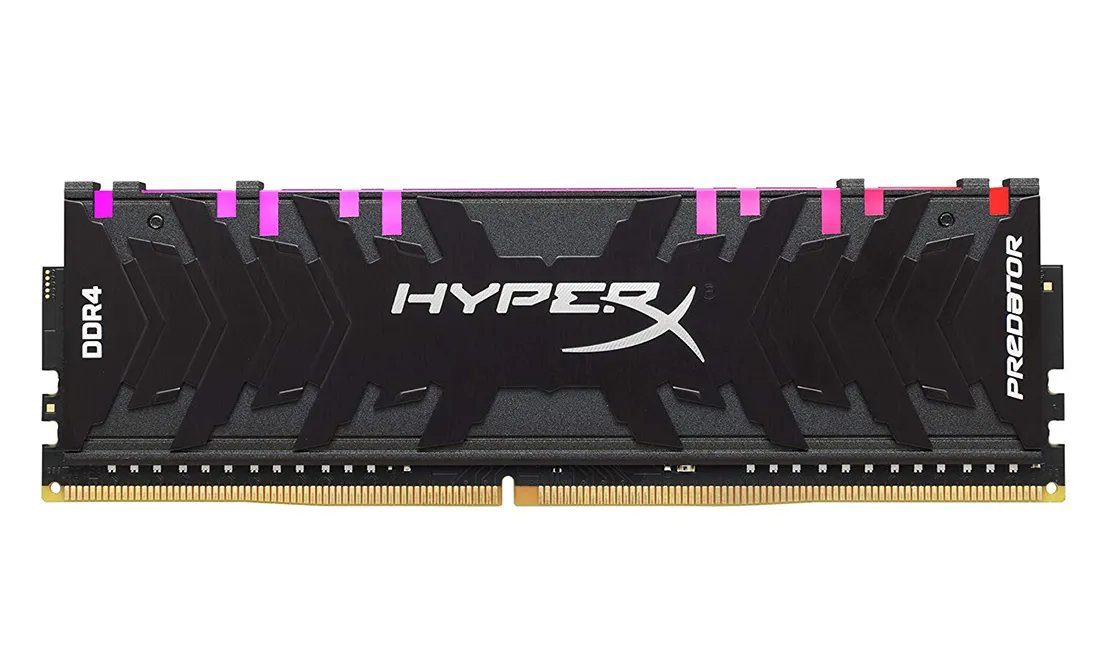 Оперативная память 8GB Kingston HyperX Predator RGB HX429C15PB3A/8