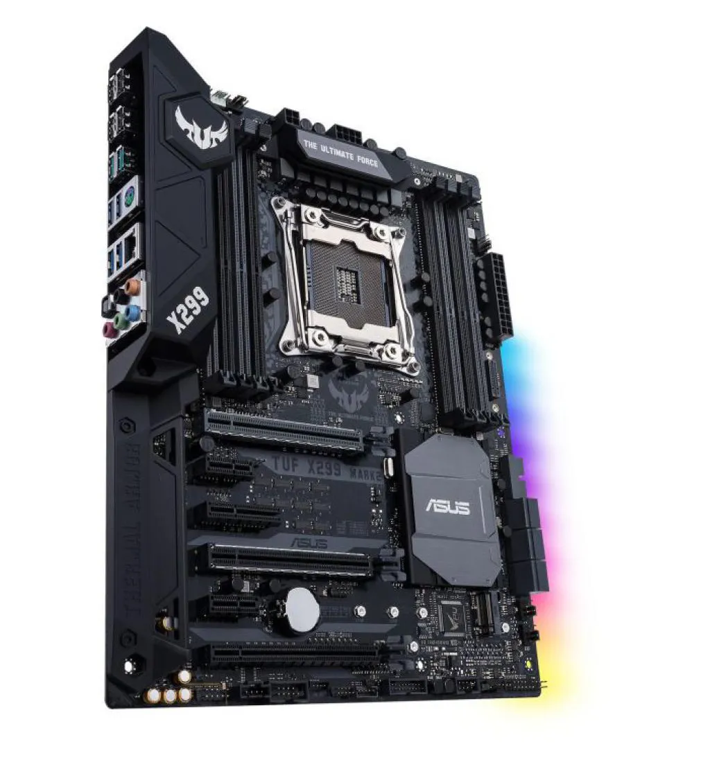 Материнская плата Asus TUF X299 MARK 2 90MB0UB0-M0EAY0