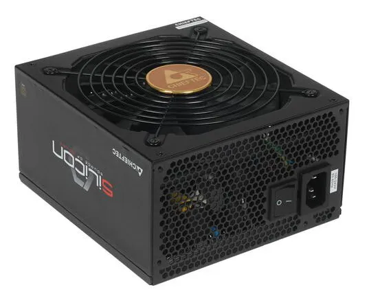 Блок питания 1000W Chieftec SILICON SLC-1000C
