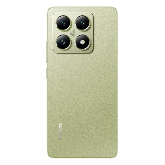 Смартфон Xiaomi 14T 12/256GB Lemon Green