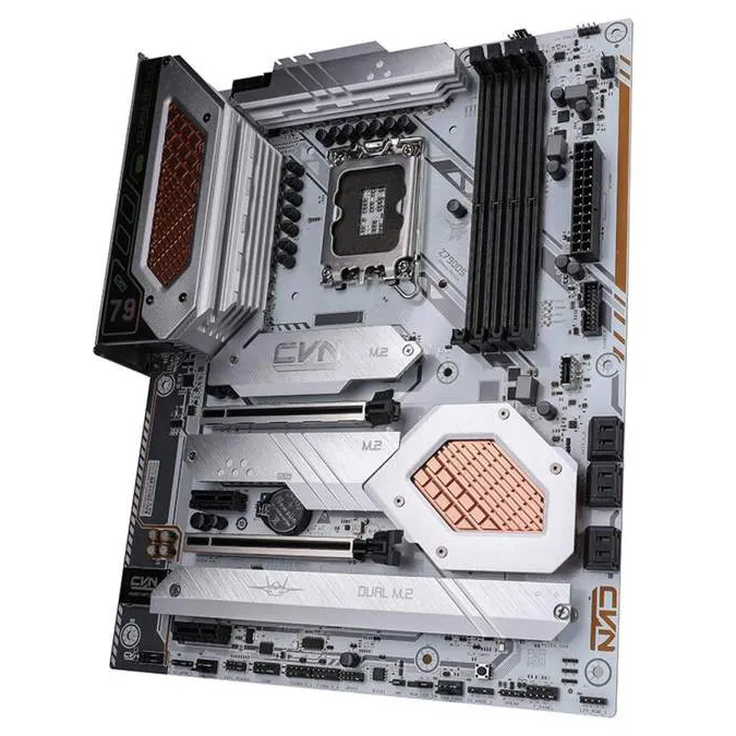 Материнская плата Colorful CVN Z790D5 GAMING FROZEN V20 D5