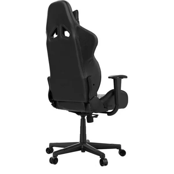Игровое компьютерно кресло GAMDIAS ZELUS E1 L B BLACK v2