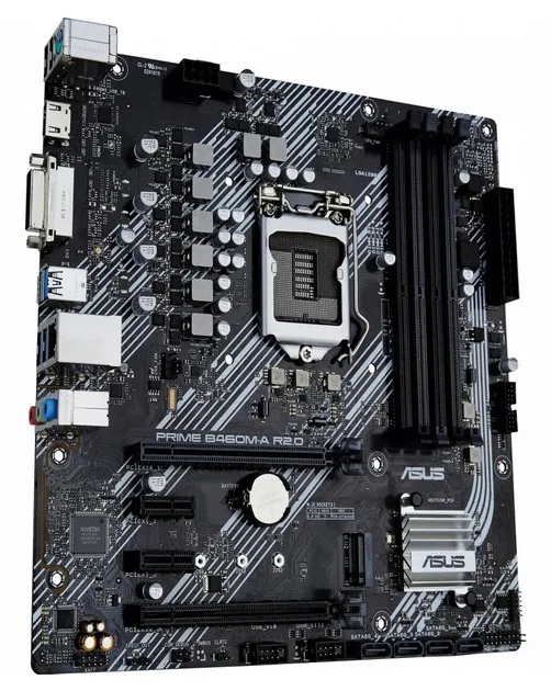 Материнская плата ASUS PRIME B460M-A R2.0