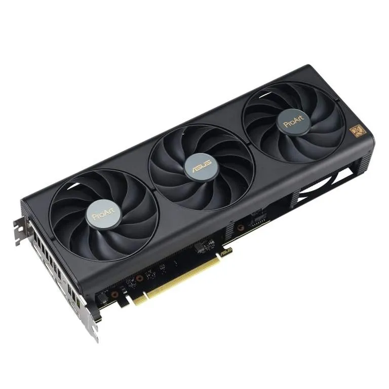 Видеокарта 16GB ASUS ProArt RTX 4060 Ti OC edition PROART-RTX4060TI-O16G