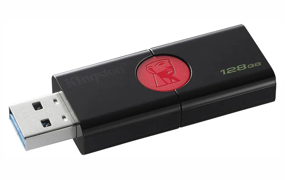 USB Флеш 128GB 3.0 Kingston DT106/128GB