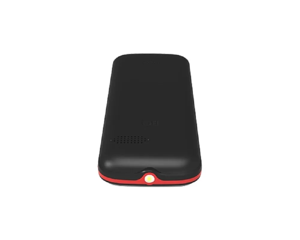 Мобильный телефон BQ-2820 Step black +red