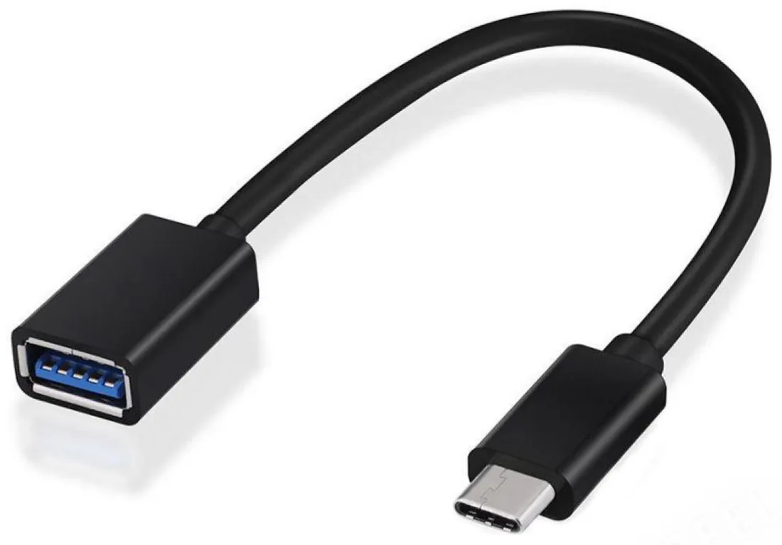 Кабель Ritmix RCC-333 OTG