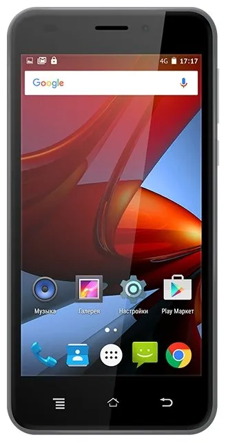 Смартфон Texet TM-5017