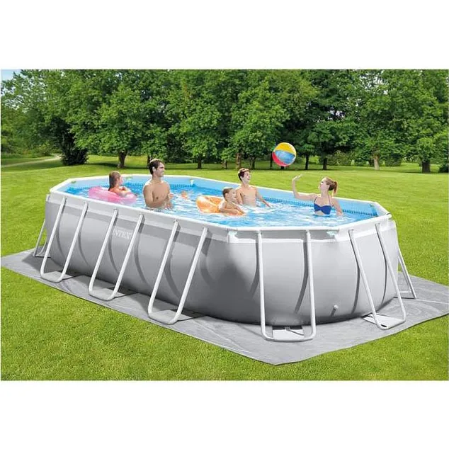 Каркасный бассейн Intex 26796NP
