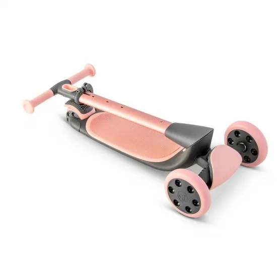 Самокат Yvolution YGlider NUA Розовый