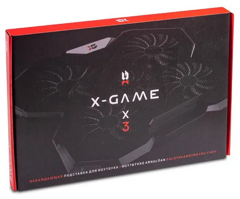 Подставка для ноутбука X-Game X3