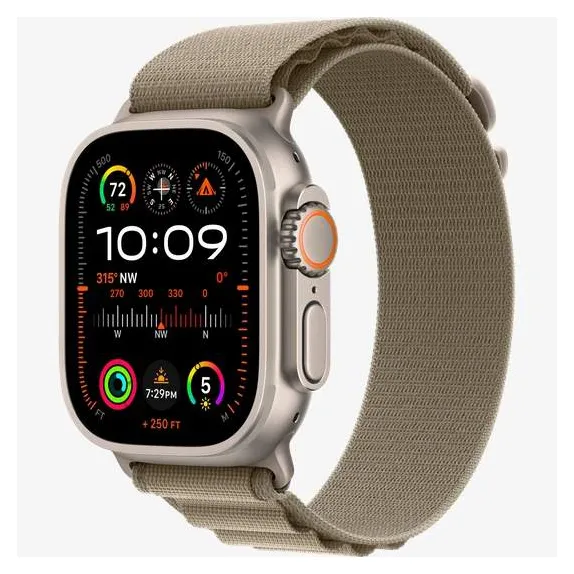 Apple Watch Ultra 2 GPS + Cellular MREY3GK/A