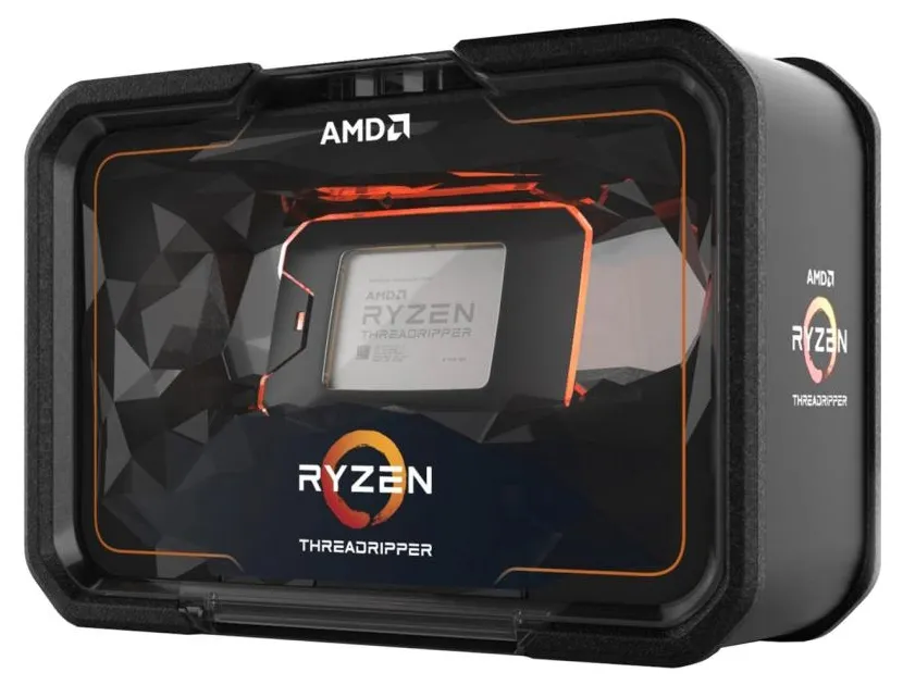 Процессор AMD Ryzen Threadripper 2990WX WOF YD299XAZAFWOF