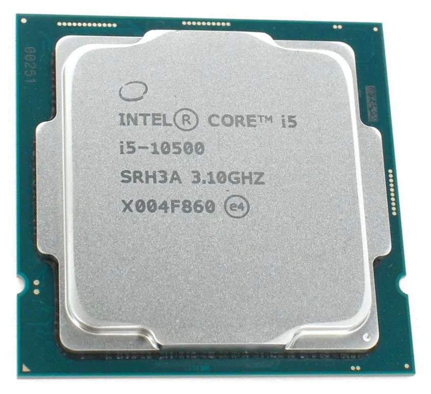 Процессор Intel Core i5-10500 Tray