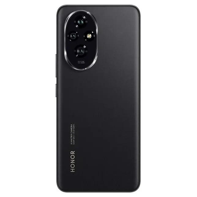Смартфон HONOR 200 ELI-NX9 8/256GB Black