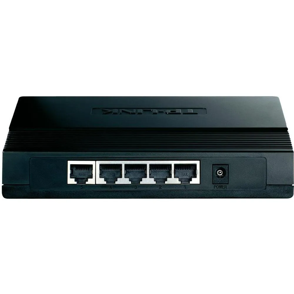 Коммутатор TP-Link TL-SG1005D