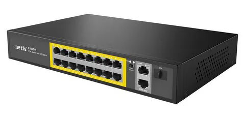 Коммутатор Netis P116GH