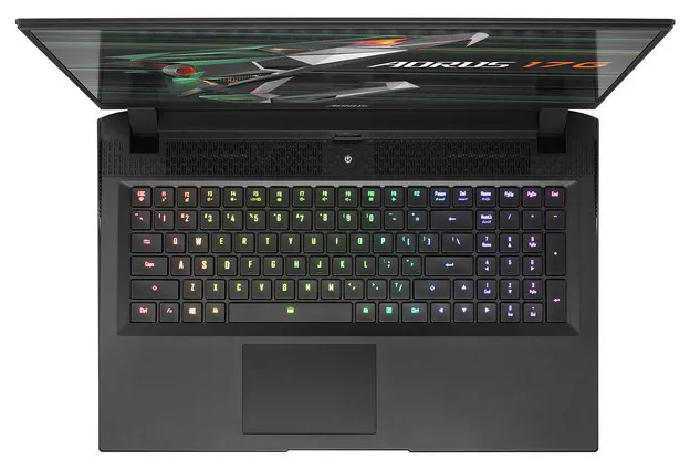 Ноутбук Gigabyte AORUS 17G KD KD-72RU325SD
