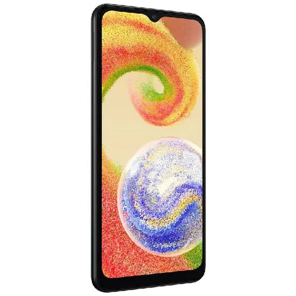 Смартфон Samsung Galaxy A04 64GB SM-A045FZKGSKZ Black
