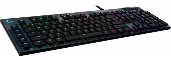 Клавиатура Logitech G915 LIGHTSPEED RGB GL Tactile 920-008909