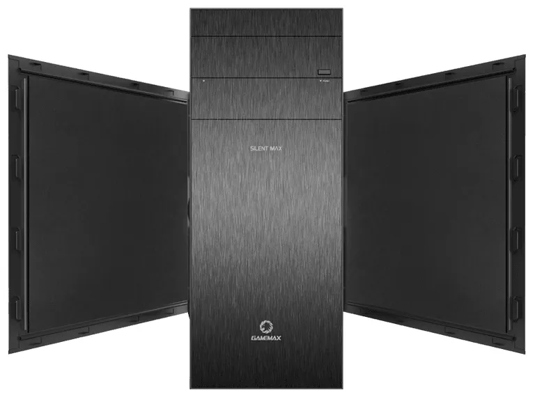 Корпус для ПК GameMax Silent Max M903