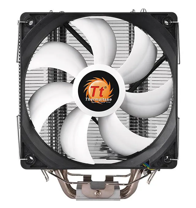 Кулер для CPU Thermaltake Contact Silent 12 CL-P039-AL12BL-A