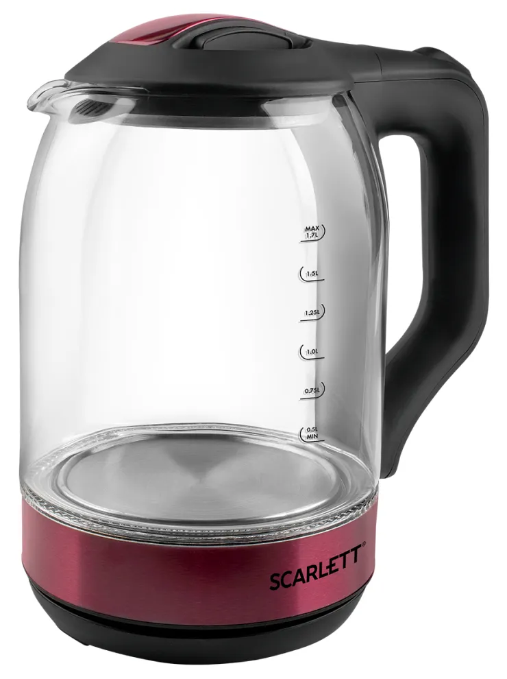 Электрический чайник Scarlett SC-EK27G44