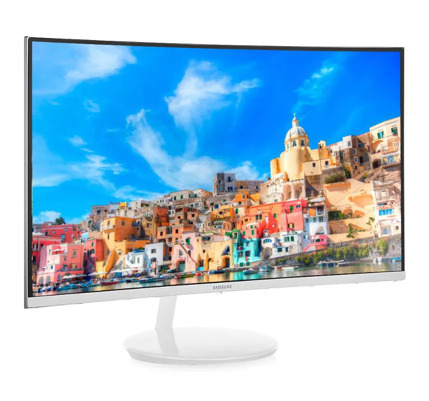Монитор 27" LCD Samsung C27H711QEI