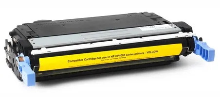Картридж Katun CB402A Жёлтый