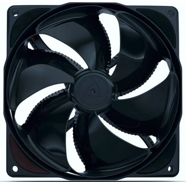 Кулер для корпуса Noiseblocker BionicLoopFan B12-PS-BL