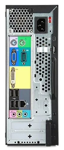 Системный блок Acer Veriton VX2640G DT.VPUER.018