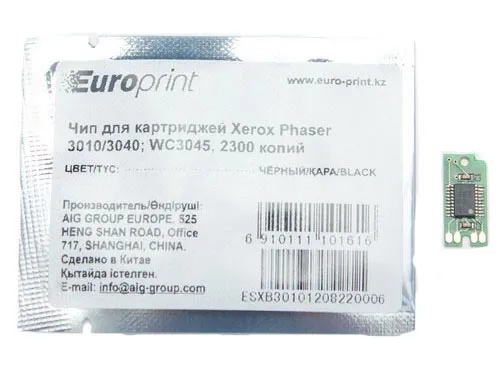 Чип Europrint WC3045